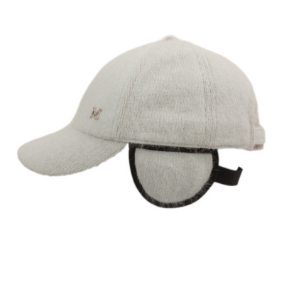 Бейсболка Vilss ALBUSHA angora M silver frost (іній) 55-57