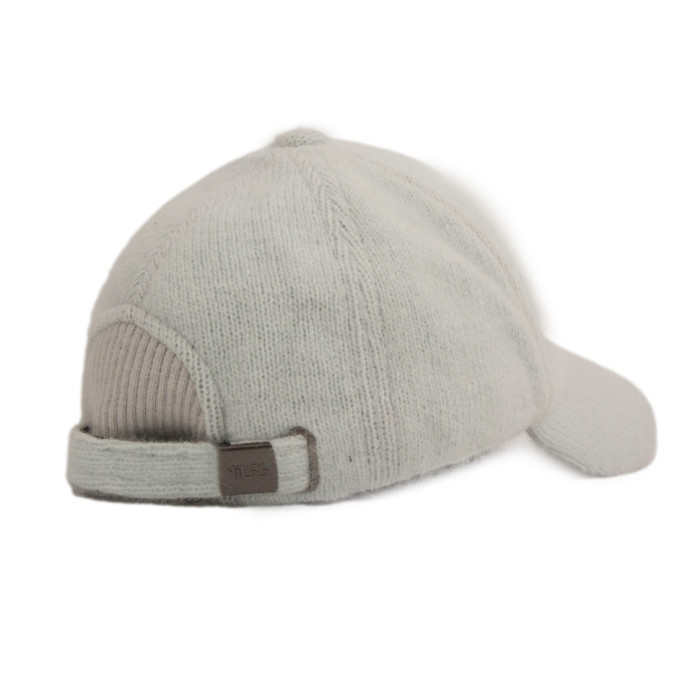 Бейсболка Vilss ALBUSHA angora M silver frost (іній) 55-57