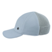 Бейсболка Vilss MONACO Vilss Limited cashemir silver ice/light grey (іній/св.сірий) 57-59