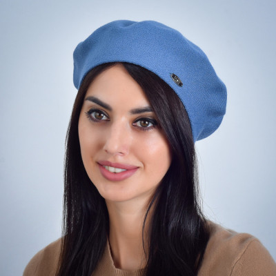 Берет Malisa ЛАНТАНА сизий