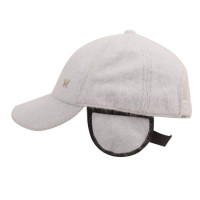 Бейсболка Vilss ALBUSHA angora M silver tiffany (тіфані) 55-57