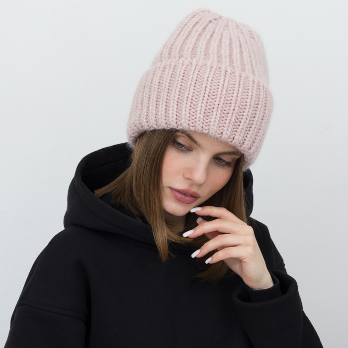 Шапка Malisa АЙС перли