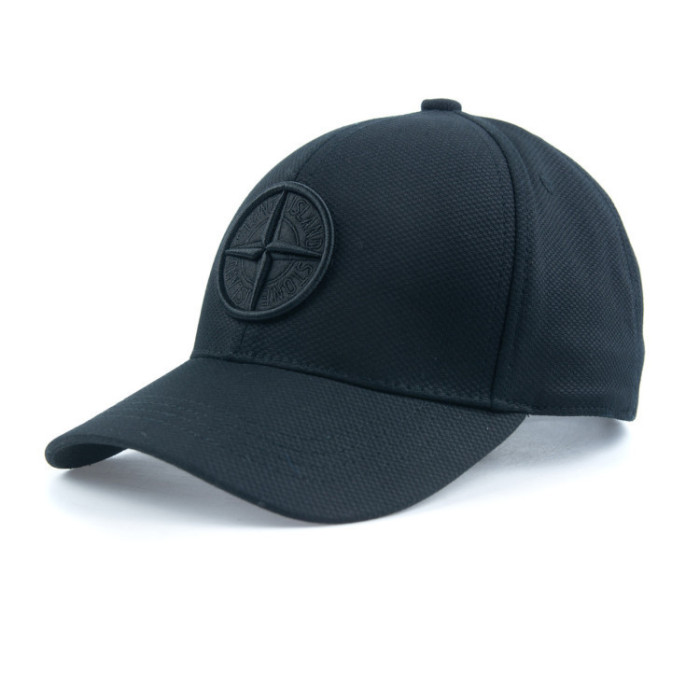 Бейсболка Vilss STN ISLN Black 57-58