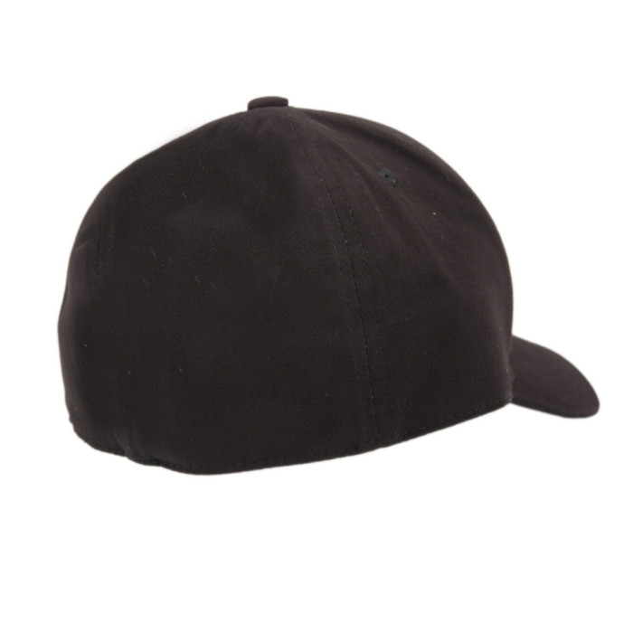 Бейсболка Vilss shevron cotton B.TRATTO 44/grey v87 black (чорна) 58-59