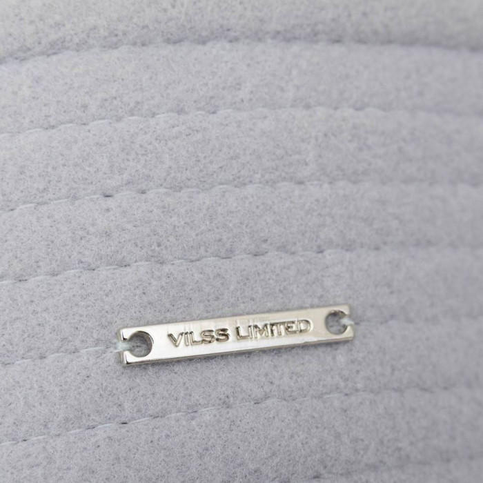 Капелюх Vilss FORBICI SAILOR Vilss Limited silver cashemir Ice (лід)