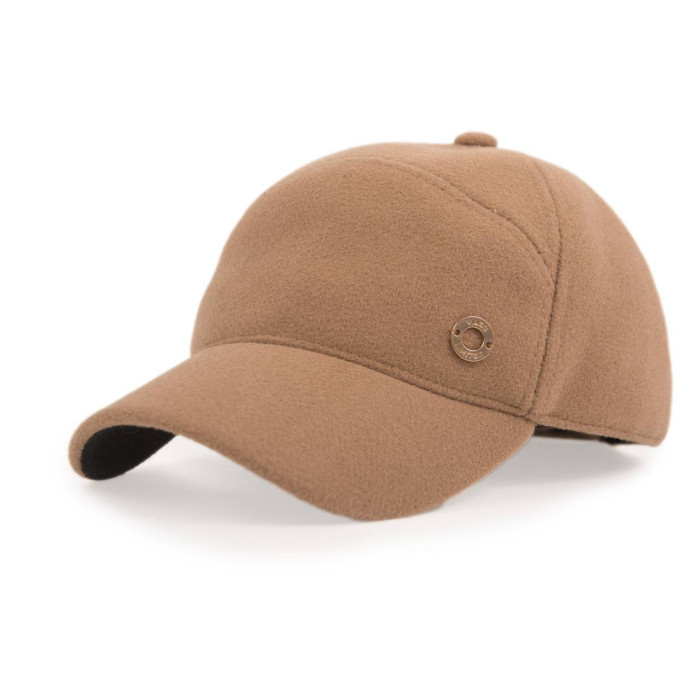 Бейсболка Vilss B.LUSSO Cashemir Vilss Limited gold d.beige (т.бежевий) 57-59