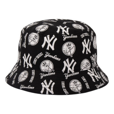 Панама Real Can NY yankees чорний р.57-59