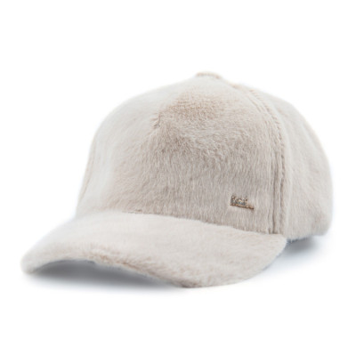 Бейсболка Vilss REBECCA Alba MLS Rabbit Cream Brulee (крем-брюле)