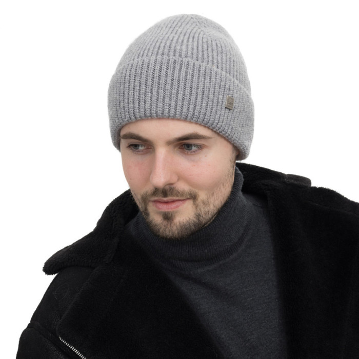 Шапка Vilss ЛАЦІО сірий