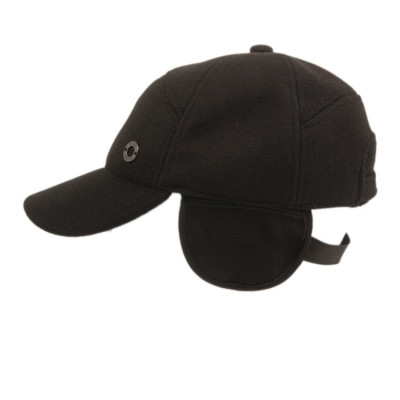Бейсболка Vilss B.LUSSO Cashemir Vilss Limited b.nickel black (чорний) 55-57