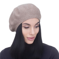 Берет Malisa АМЕЛІ мускат