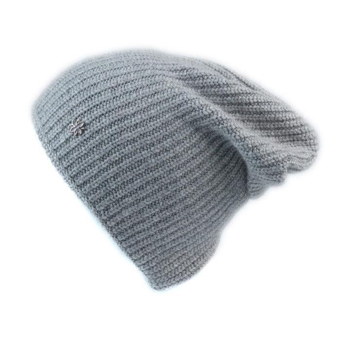 Шапка Malisa НЕЛЛІ св.сірий