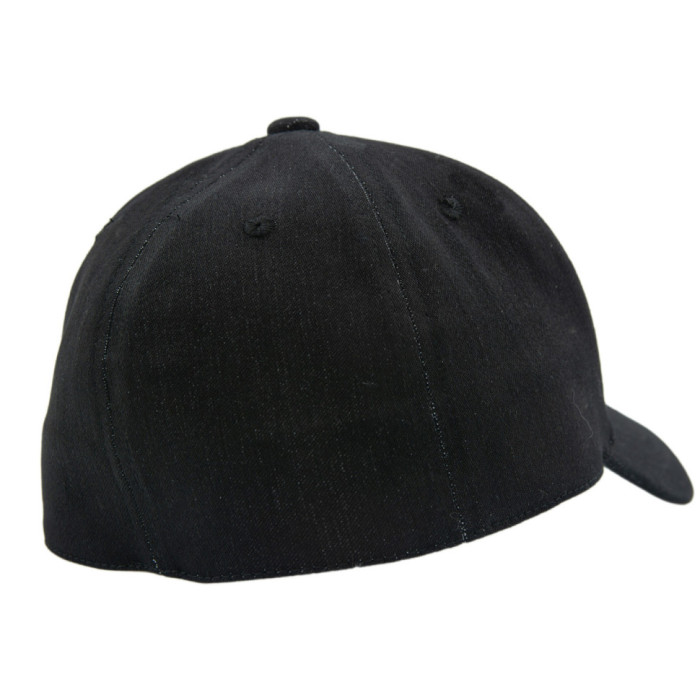 Бейсболка Vilss shevron denim B.TRATTO JStr black/grey v83 black (чорна) 60-61