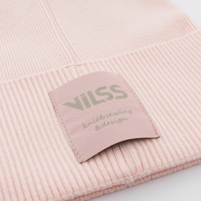 Шапка Vilss ТЕЙС бл.пудра