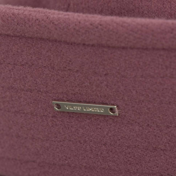 Капелюх Vilss cashemir SAILOR COLLARE2 Vilss Limited silver Plum (слива) 56-57