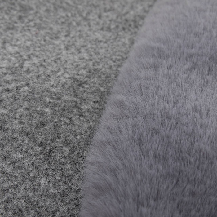 Капор Vilss empty chashemir/chinchilla EMPTY CONERENTOLA Grey (серый)