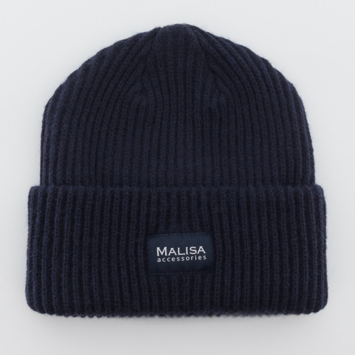 Шапка Malisa ДЖОКЕР индиго