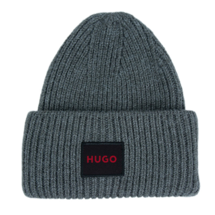 Шапка ATL ЕЛЬБРУС Hugo т.сірий