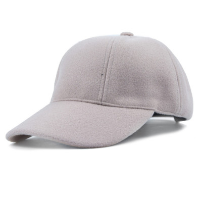 Бейсболка Vilss PORTOFINO Empty cashemir Latte (латте) 57-59