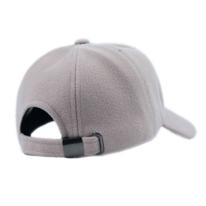 Бейсболка Vilss PORTOFINO Empty cashemir Latte (латте) 57-59