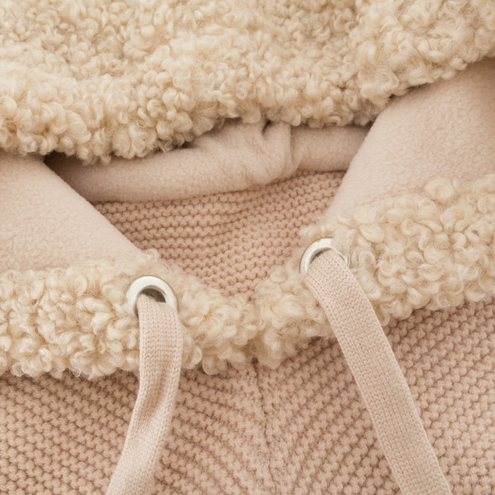 Капор Vilss DONNA Ram light beige (світлий беж/світлий беж)