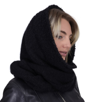 Косинка Malisa МОНТЕ чорний