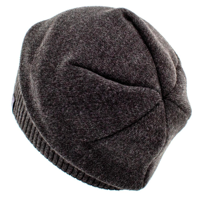 Шапка Ozzi No82 тем.сірий