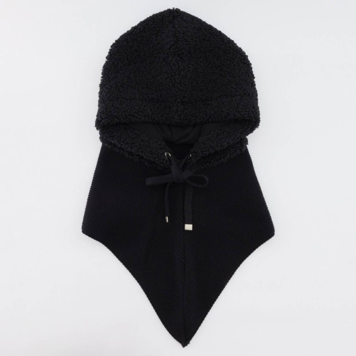 Капор Vilss DONNA Ram black (чорний/чорний)