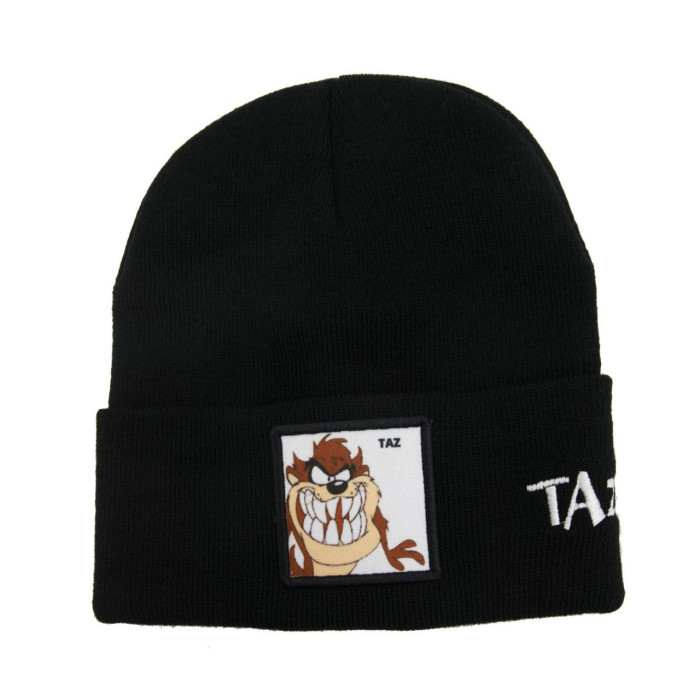 Шапка SumWin TAZ чорний