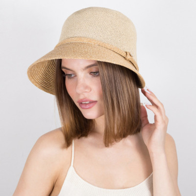 Капелюх ГАЇТІ-hat св.бежевий