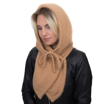 Капор Malisa САН-РЕМО горіх