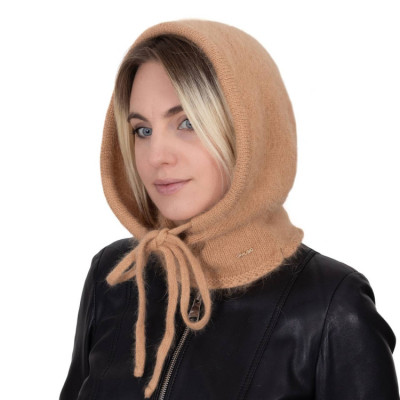 Капор Malisa МІЛАН горіх