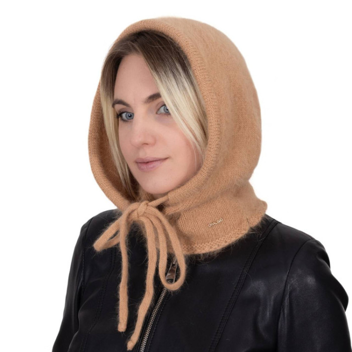 Капор Malisa МІЛАН горіх