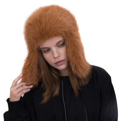 Шапка Malisa РУТ карамель