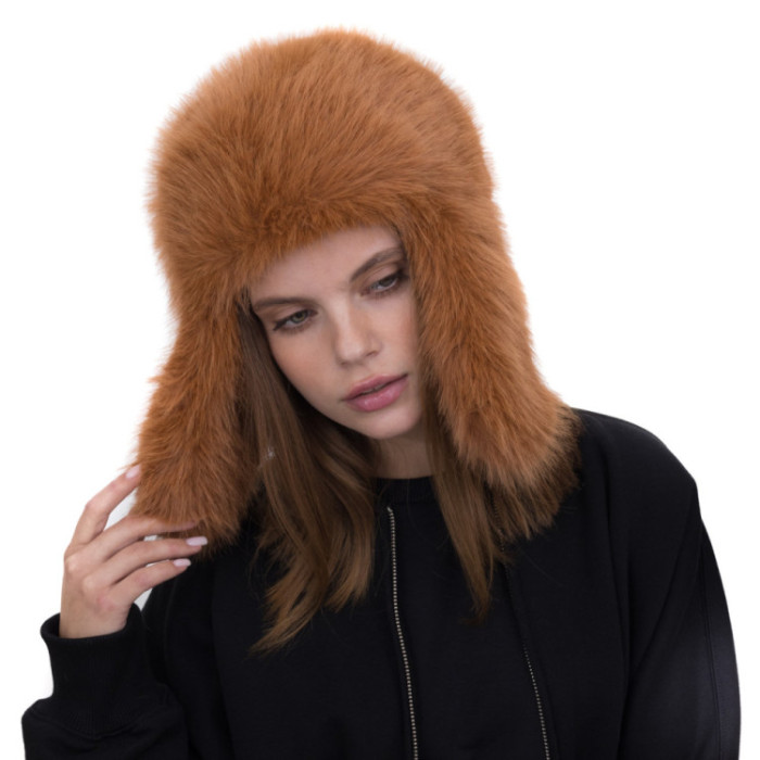 Шапка Malisa РУТ карамель