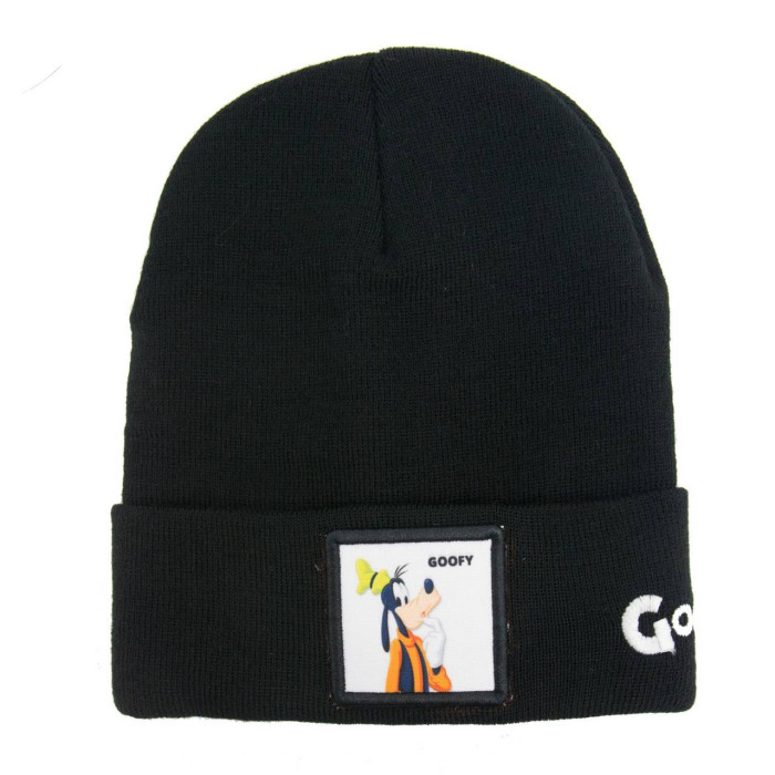 Шапка SumWin GOOFY чорний