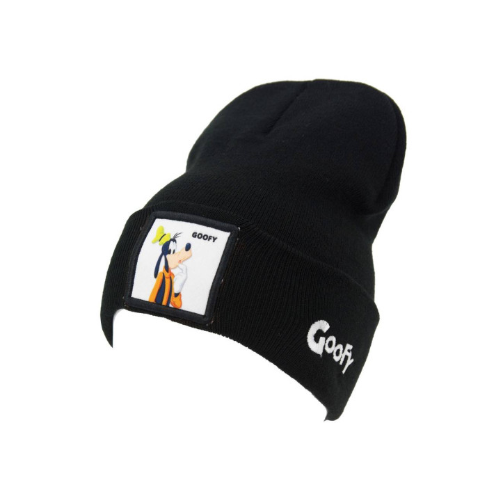 Шапка SumWin GOOFY чорний