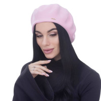 Берет Malisa АМЕЛІ роуз