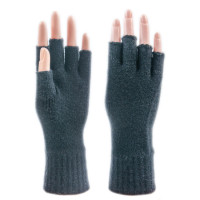 Мітенки Malisa ЯНКІ чорний