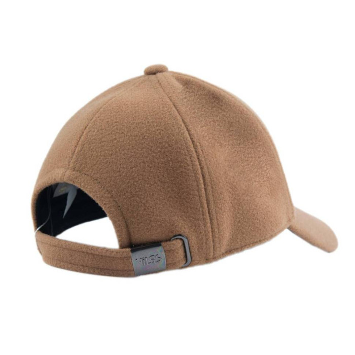 Бейсболка Vilss ILSA Alba Coat Bird camel (пальтова кемел) 57-59