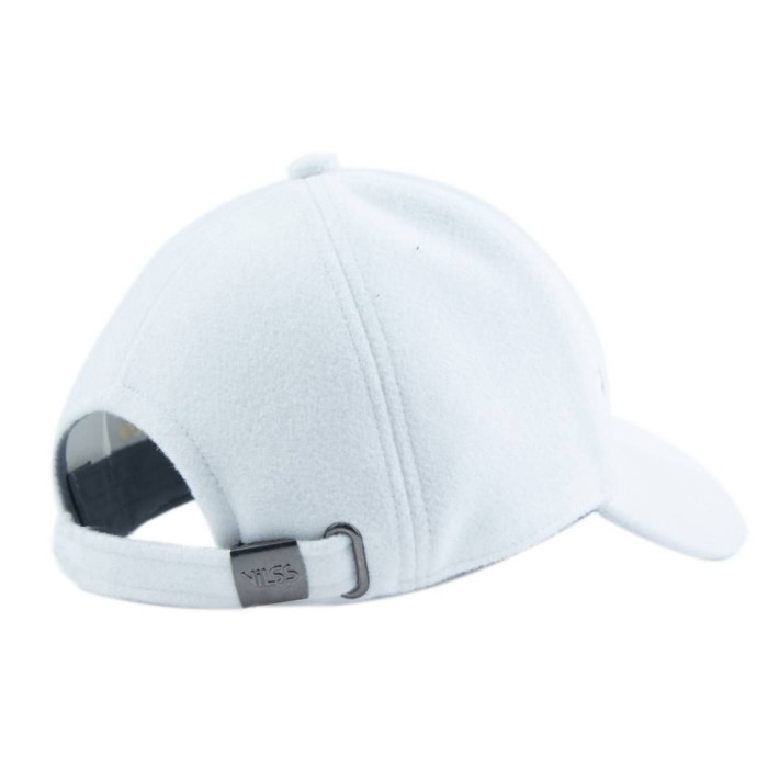 Бейсболка Vilss ILSA Alba Coat Etnika white (пальтова біла) 57-59