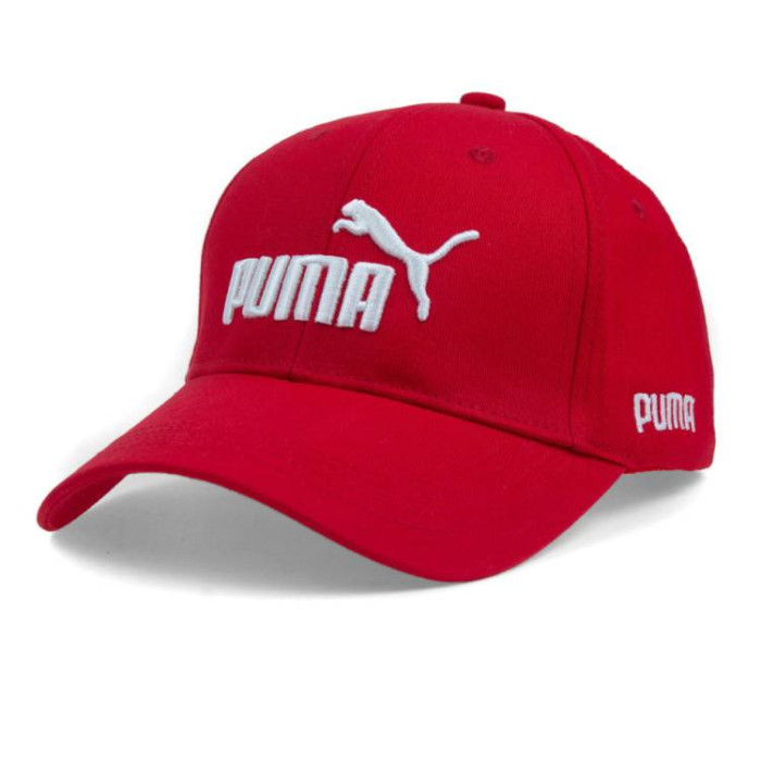 Бейсболка Liss PUMA класік/бік червоний/білий