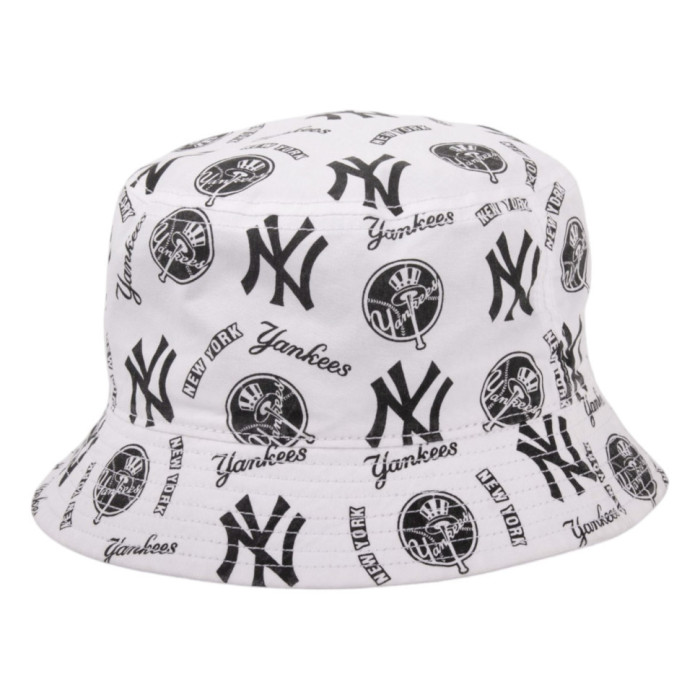 Панама Real Can NY yankees білий р.57-59