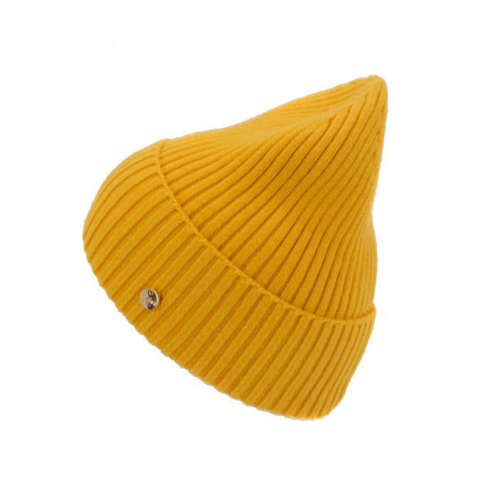 Шапка Malisa ДИКСІ бурштин