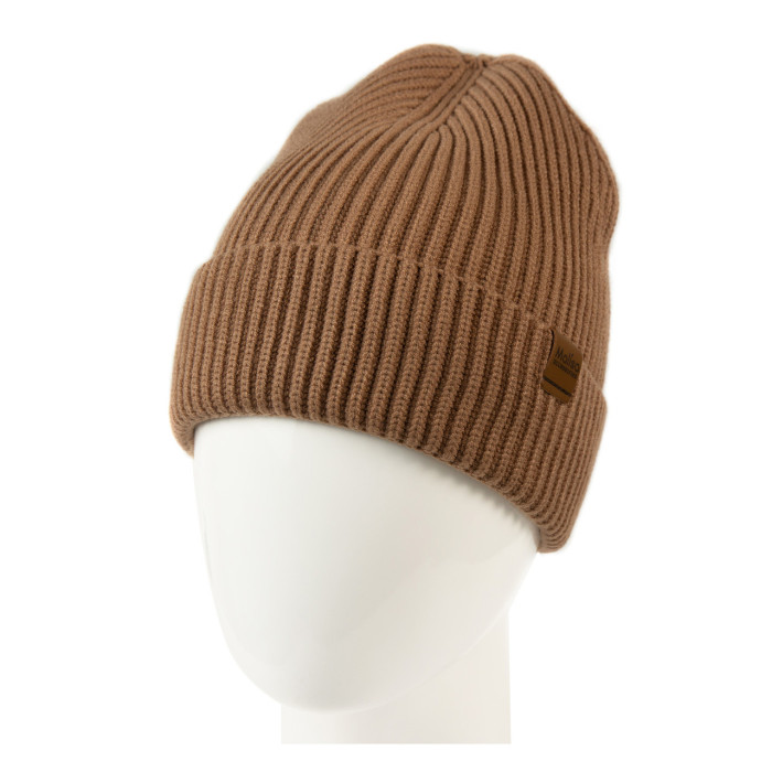 Шапка Malisa ТЕЙЛОР св.горіх