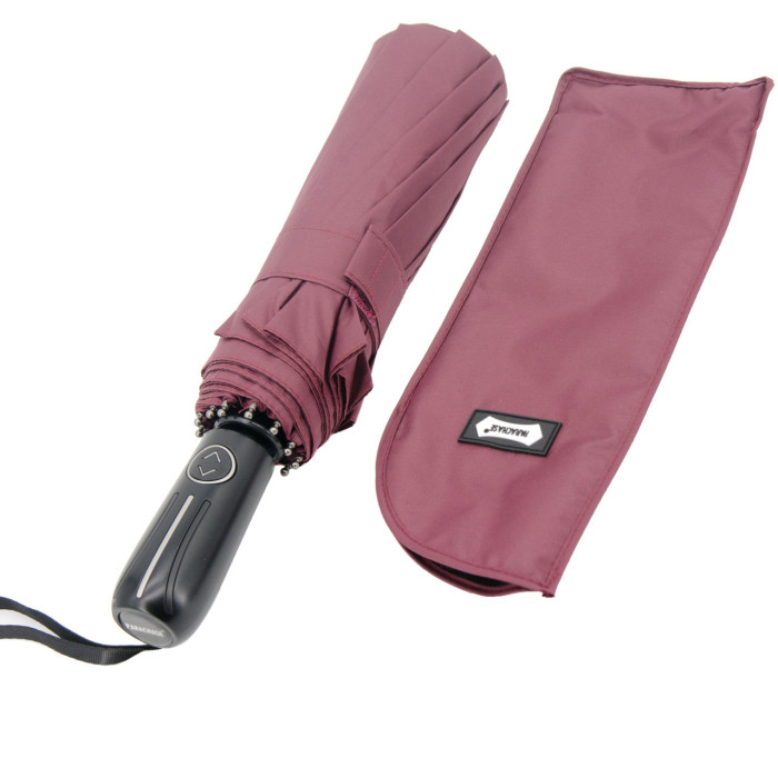 Парасолька Parachase 3260 бордо 3 скле 12 сп
