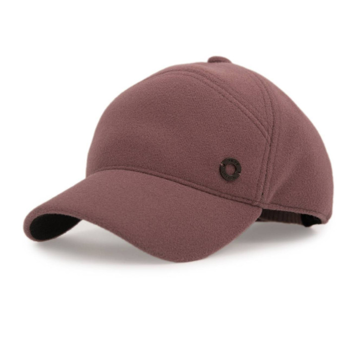Бейсболка Vilss B.LUSSO Cashemir Vilss Limited b.nickel plum (слива) 57-59