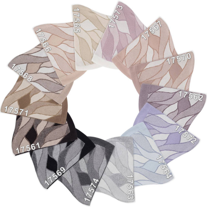 Капор Malisa КАТАЛЕЯ №8 білий льон