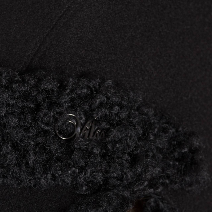Шапка Vilss REGINA Cashmere Ram Шапка Vilss b.nickel black/black (чорний/чорний)