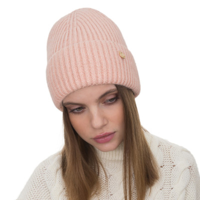 Шапка Malisa ЛОРІ абрикосовий